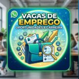 Vagas de Emprego