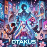 THE OTAKUS 🇯🇵