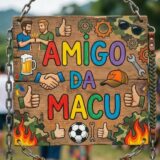 💥amigos da macu💥🌈