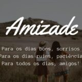 Amizades