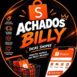 Super achados billy