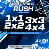 APOSENTADOS HORA DO RUSH 👑