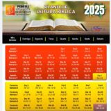 5° Leitura Bíblia 2025