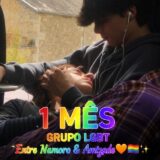 LGBT 𝐸𝑛𝑡𝑟𝑒 𝑁𝑎𝑚𝑜𝑟𝑜 & 𝐴𝑚𝑖𝑧𝑎𝑑𝑒🧡🏳️‍🌈✨
