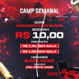 ?CAMP SEMANAL ?