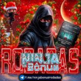 NINJA DOS BÔNUS RODADAS