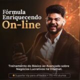Curso De Fórmula Enriquecimento On-eline🤑✅🚀