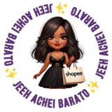 JEEH ⚡ACHEI BARATO⚡🛍️