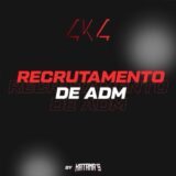 Recrutamento Administrador 4K4