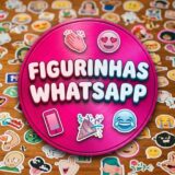 #3💟Figurinhas? Aqui tem TODAS!