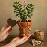 Doação de Plantas 🌿 | Artesanato para Jardim 🪴✨