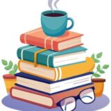 Compra de livro mensal. 📚