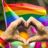 Amigos coloridos 🏳️‍🌈