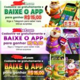 💫BET BÔNUS LANÇAMENTO💫