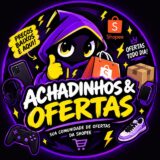 Achadinhos & Ofertas Geek Mania