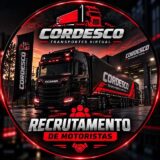 RECRUTAMENTO CORDESCO VIRTUAL💢