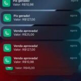 Contas Kiwify à Venda 🔥🤑