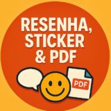 𓂀 ℝ𝕖𝕤𝕖𝕟𝕙𝕒, 𝕊𝕥𝕚𝕔𝕜𝕖𝕣 & ℙ𝔻𝔽 𓂀