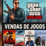 MODS GTA BR E VENDAS DE JOGOS!