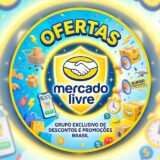 OFERTAS MERCADO LIVRE 📦🚨