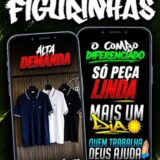 Figurinhas para lojistas